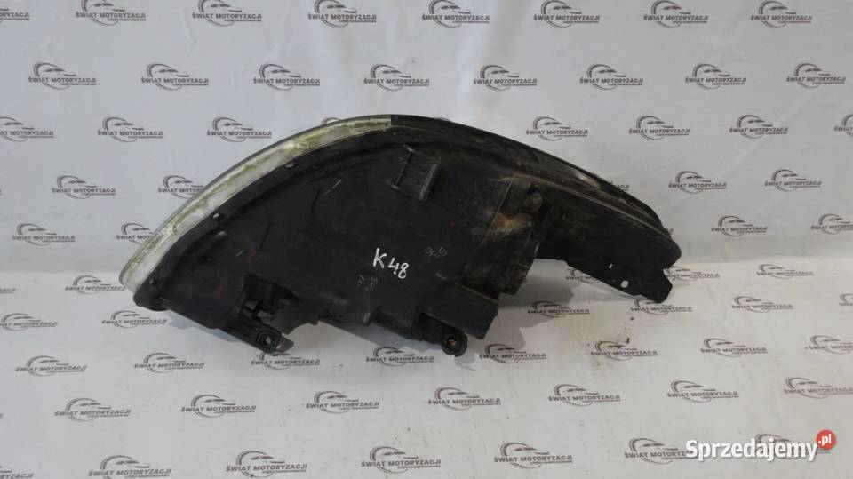 HYUNDAI i10 10r lampa lewy przód ANGLIK osobowe