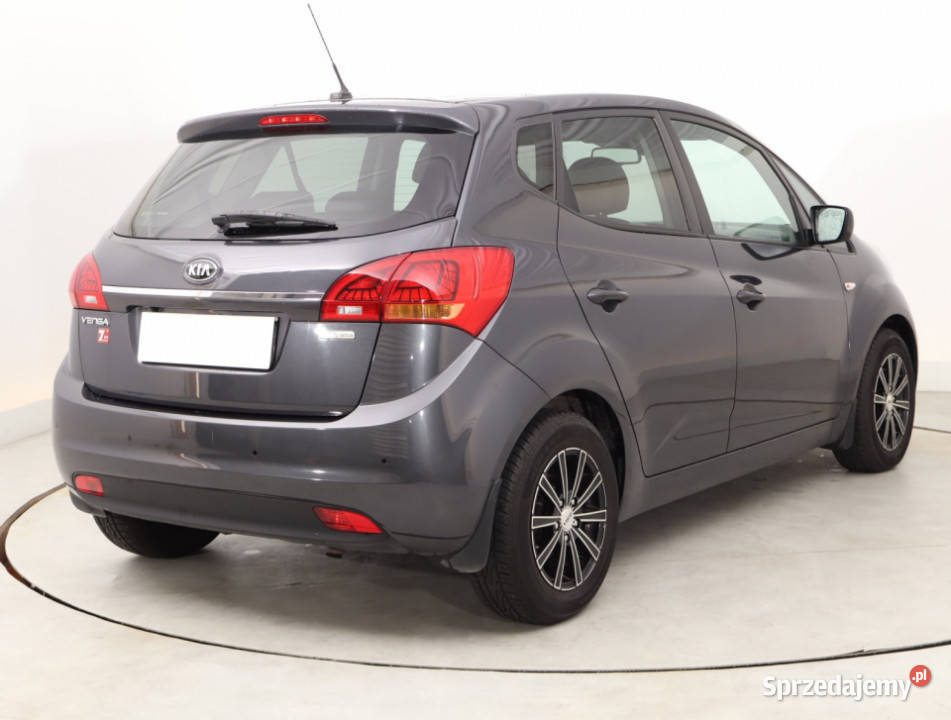 Kia Venga 14 CVVT Bielany Wrocławskie