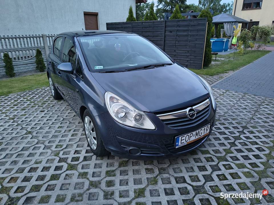 Opel Corsa 12 Klima