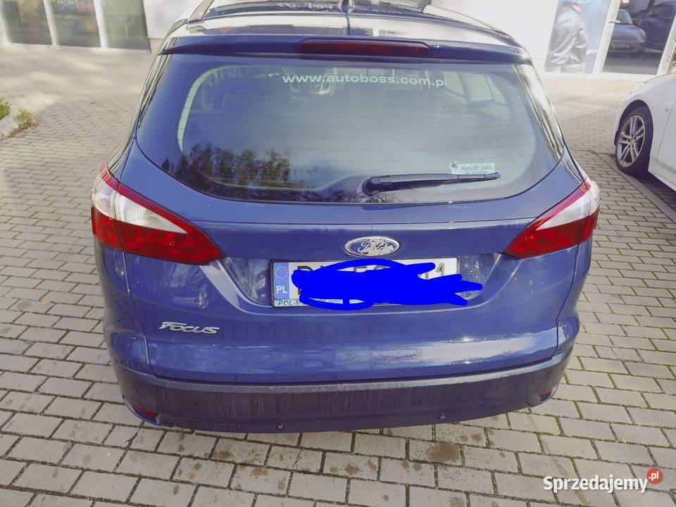 Fokus mk3 ekonomiczny 335000km Wołów