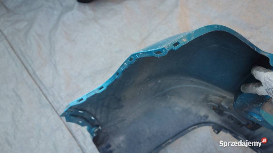 SUZUKI VITARA II 15 ZDERZAK TYŁ TYLNY Karoseria Ruda Śląska sprzedam