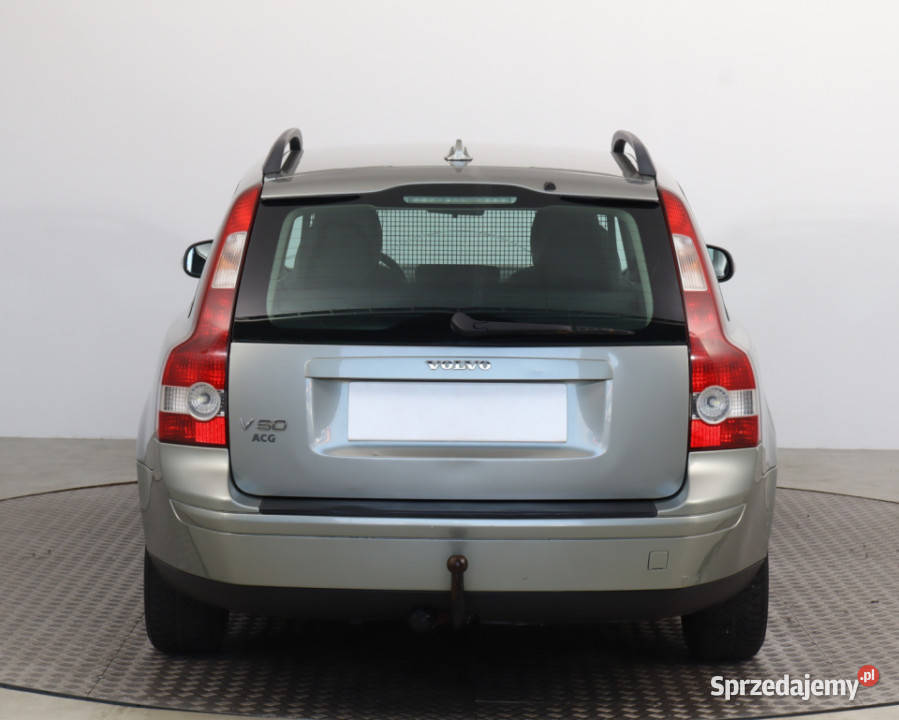 Volvo V50 16 D klimatyzacja