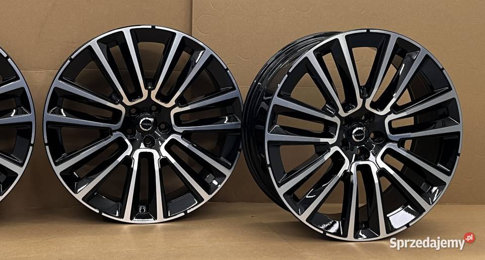 Felgi Volvo XC90 20162026 9J x 22 ET385 5x108 Gostyń sprzedam