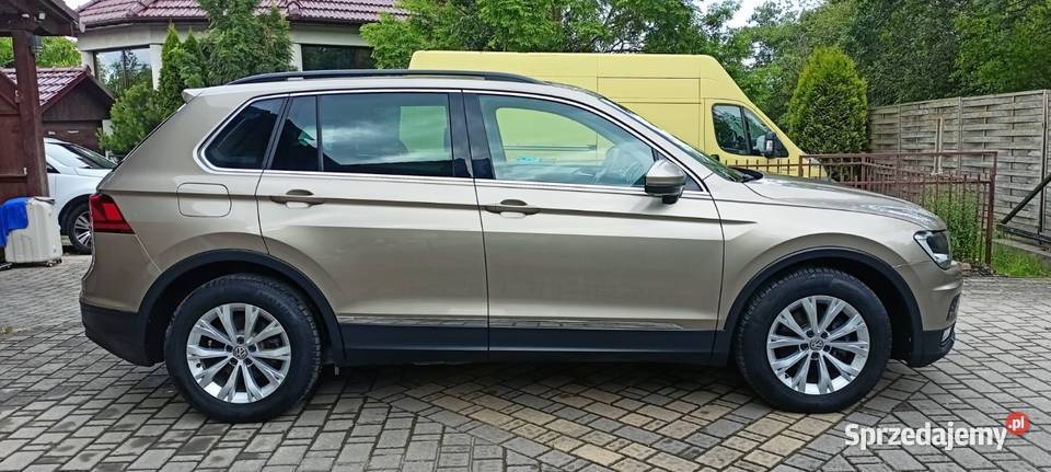 VW Volkswagen Tiguan 20 TDI Wieliczka