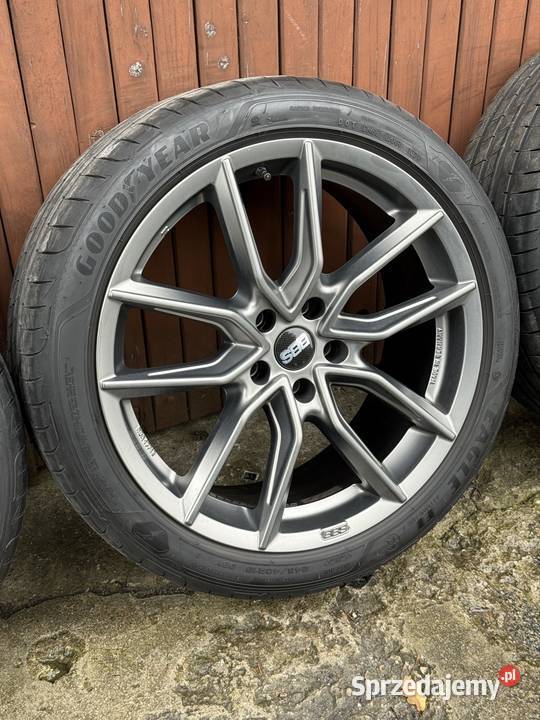 Koła felgi 5x112 R19 BBS XA01 opony letnie Rzeszów