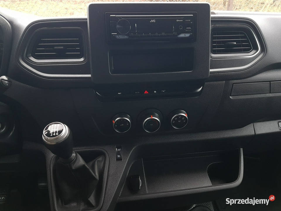 Renault Master L3H2 WARSZTAT SERWIS DŁUGI WYSOKI Poręba sprzedam