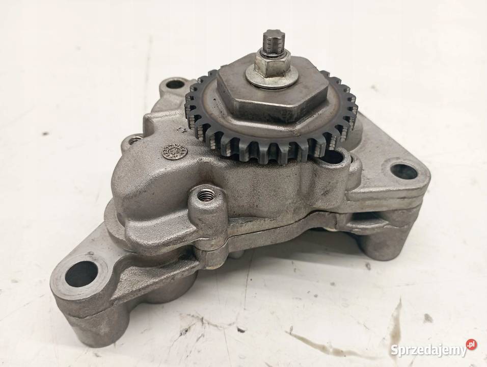 POMPA OLEJU 12 16V Nissan Micra IV 2010