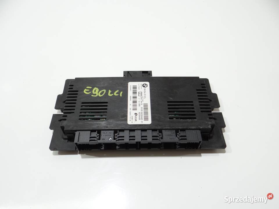 MODUŁ STEROWNIK ŚWIATEŁ BMW E90 LCI 9230446 osobowe Strzyżewice