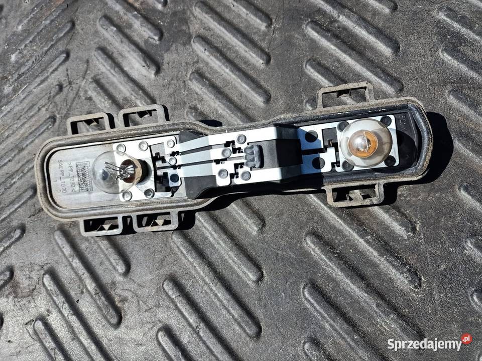 Wkład lampy lewy nissan primera P12 kombi Szczecin