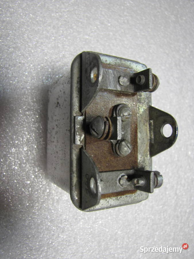 Regulator napięcia Junak M 07 M 10 świętokrzyskie Rzepin Drugi
