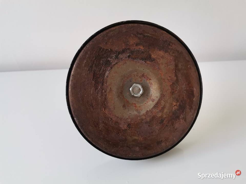 Stary sprawny metalowy marynistyczny dziadek do Katowice