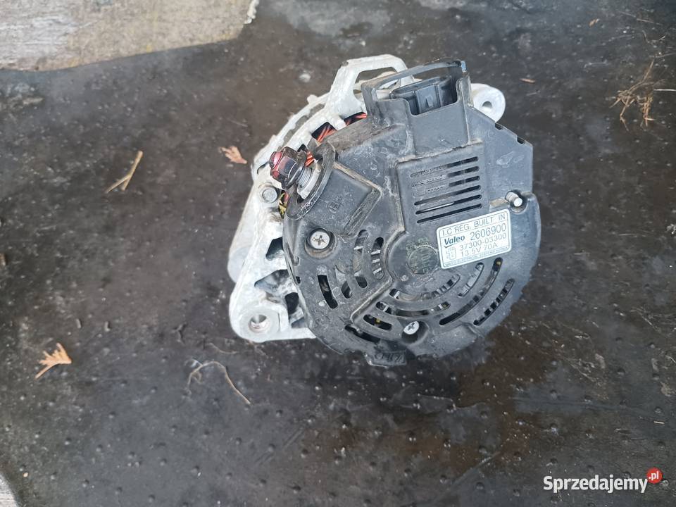 Alternator Hyundai i20 Dąbrowa Tarnowska