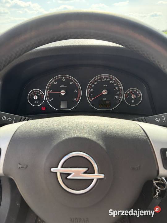 Opel Vectra C 19 CDTI GTS mazowieckie
