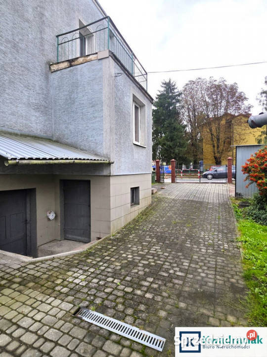 Dom wolnostojący 96m2 Sanok