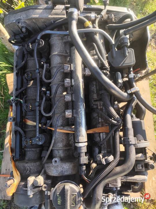 Silnik 19 JTD Alfa Romeo GT 2003r sprawny do