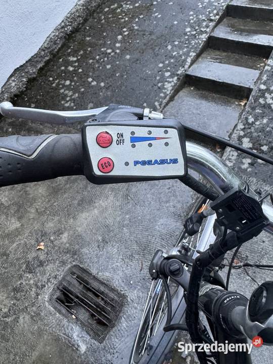 Rower elektryczny koła 28 Rowery elektryczne Człuchów