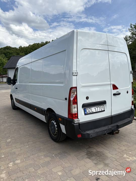 Opel movano 23 maxi Uniejowice