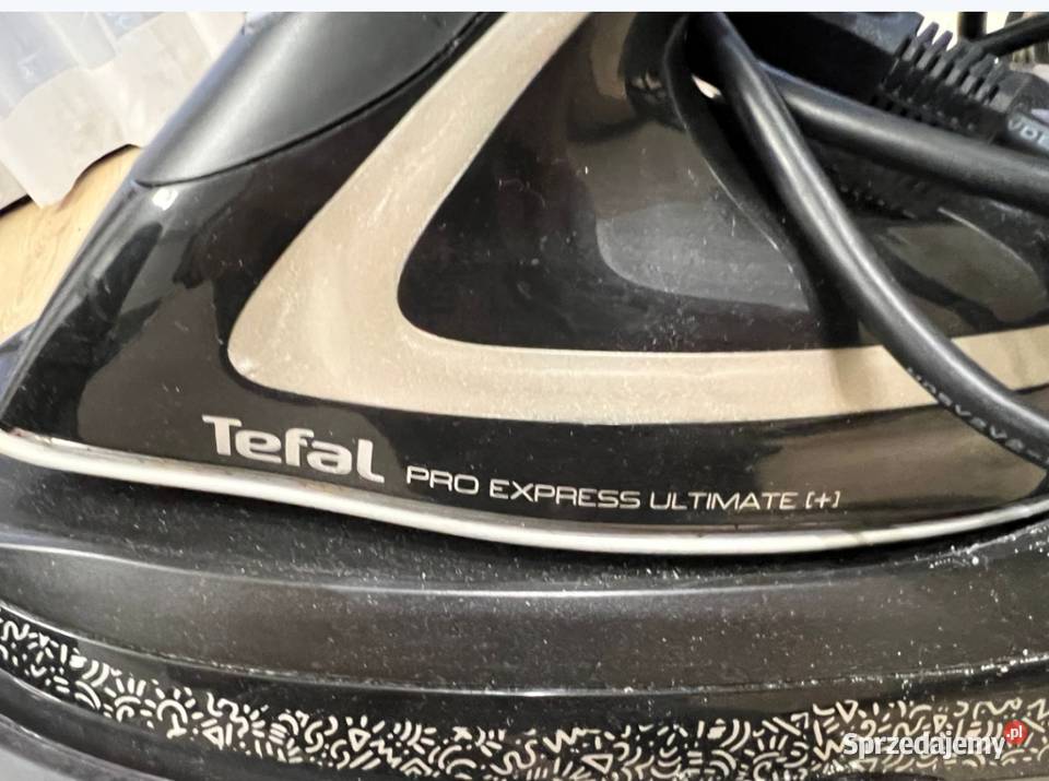 Tefal pro express ultimate Rybnik