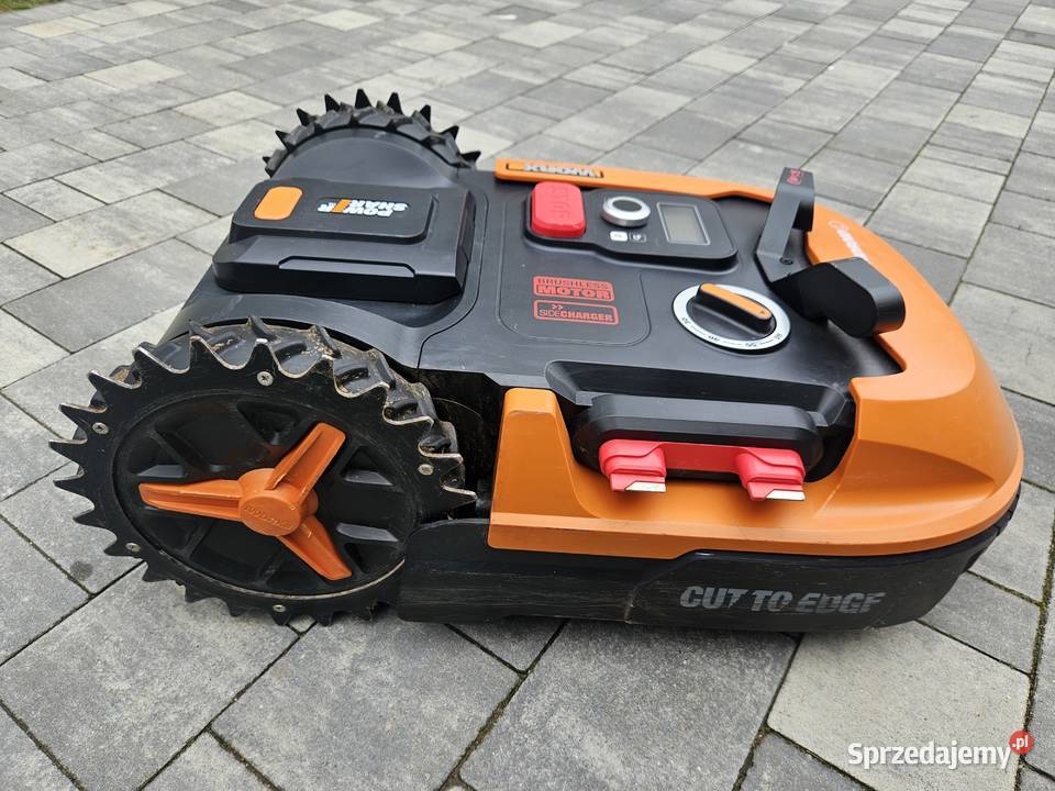 WORX Landroid L1000 ACS akcesoria Rzeszów sprzedam