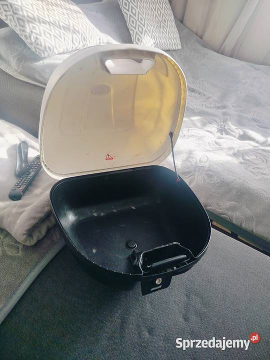 Kufer motocyklowy Kappa