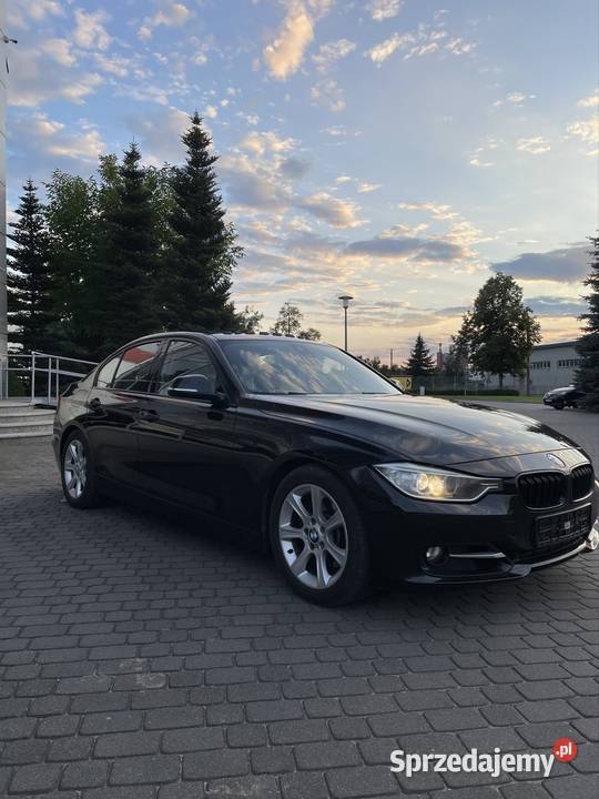 Bmw F30 330D elektryczne lusterka sprzedam