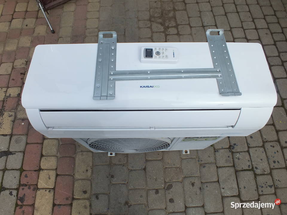 Klimatyzator Kaisai Eco 35 KW Sprawny z Klimatyzatory Golasowice