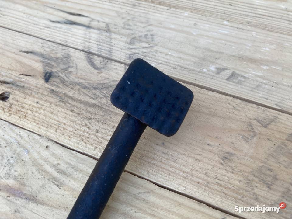 DZWIGNIA ZMIANY BIEGÓW PEDAŁ WSK 125 175 Kraków