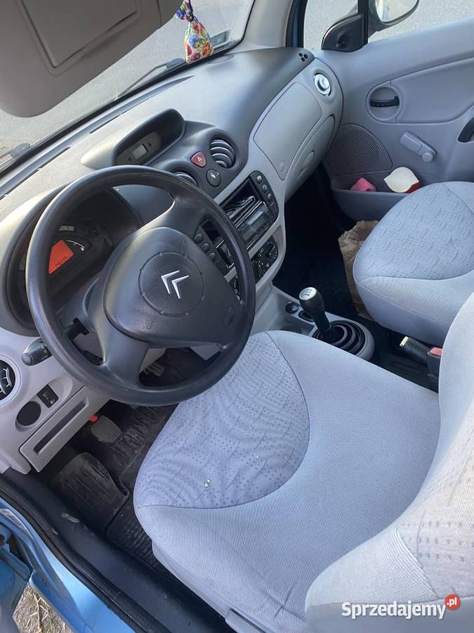 Citroen c3 Kostomłoty