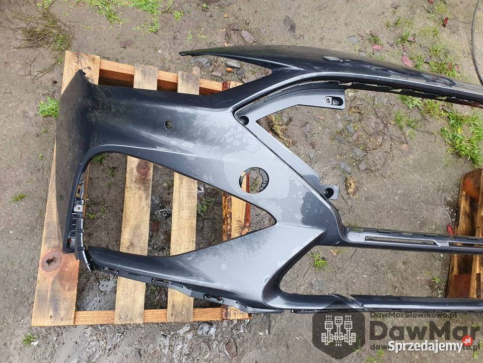 Hyundai I30 Nline Zderzak przód oryginalny Słowikowo