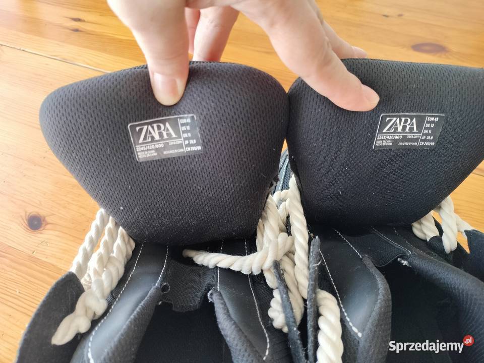 Męskie buty marki Zara wielkopolskie Poznań sprzedam