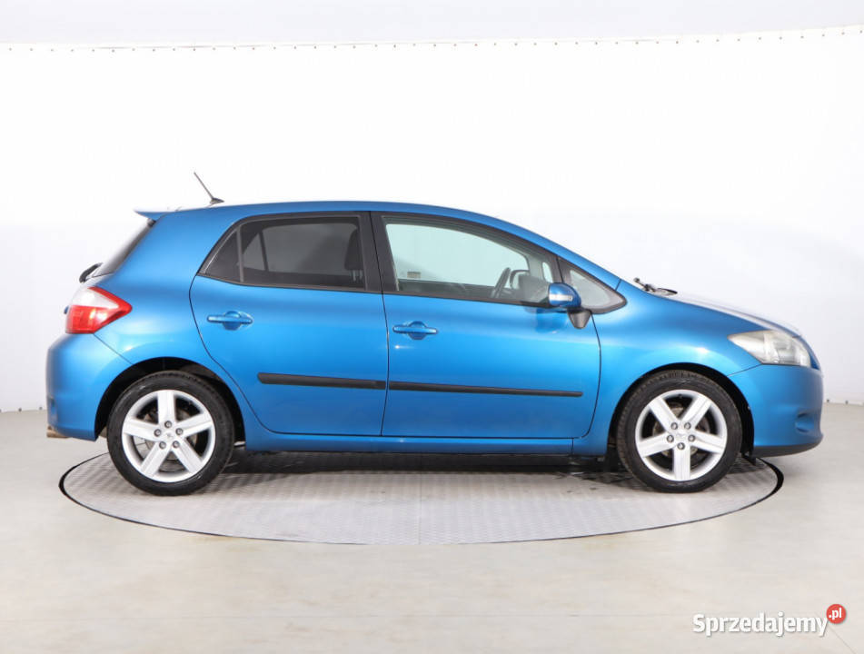 Toyota Auris 16 Valvematic Toyota