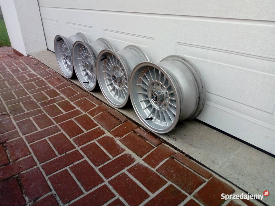 Bmw Alpina Style BHS Felgi Bmw E9 E3 E28 E24 E12