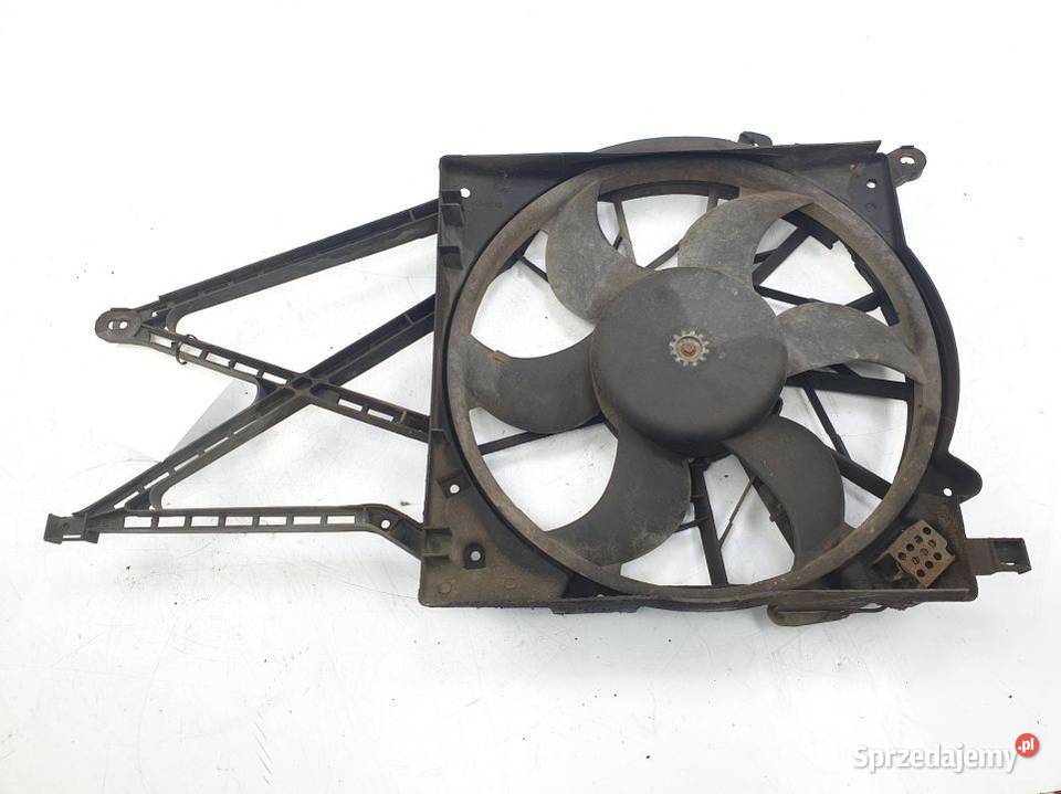 WENTYLATOR CHŁODNICY OPEL ZAFIRA A sprzedam