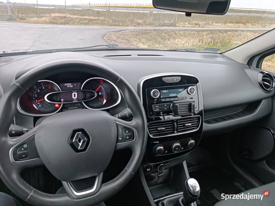 Renault Clio 2019 salon Polska lubelskie Lublin