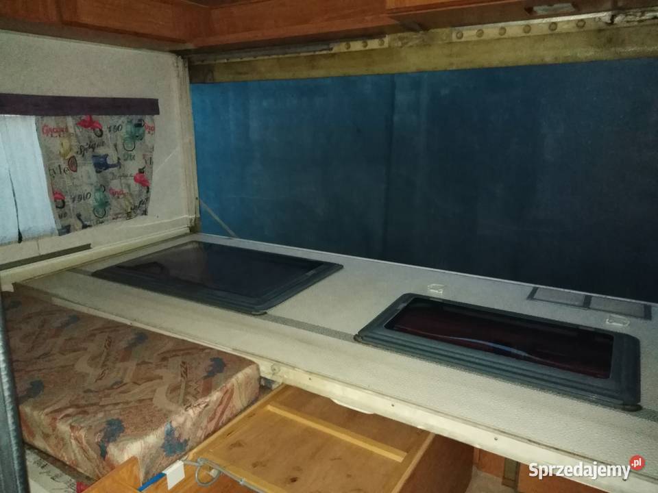 Przyczepa kempingowa składana świętokrzyskie Sadowie