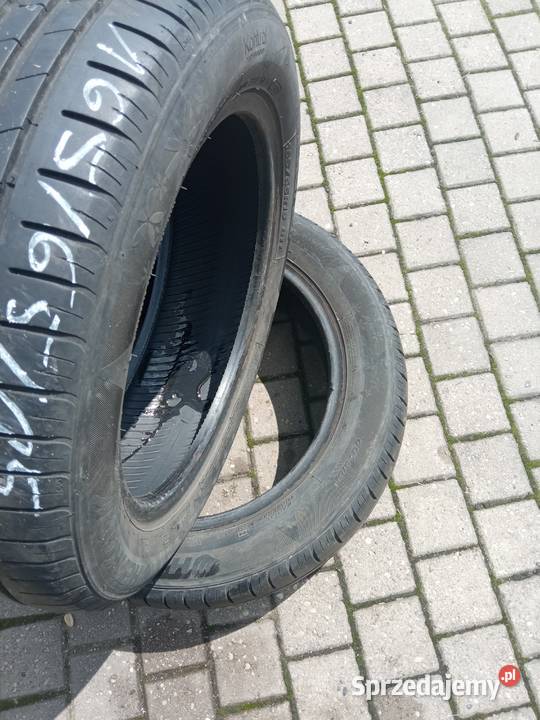 opony 1656515 r HANKOOK KINGY EKO 81 t bieżnik śląskie Rybnik