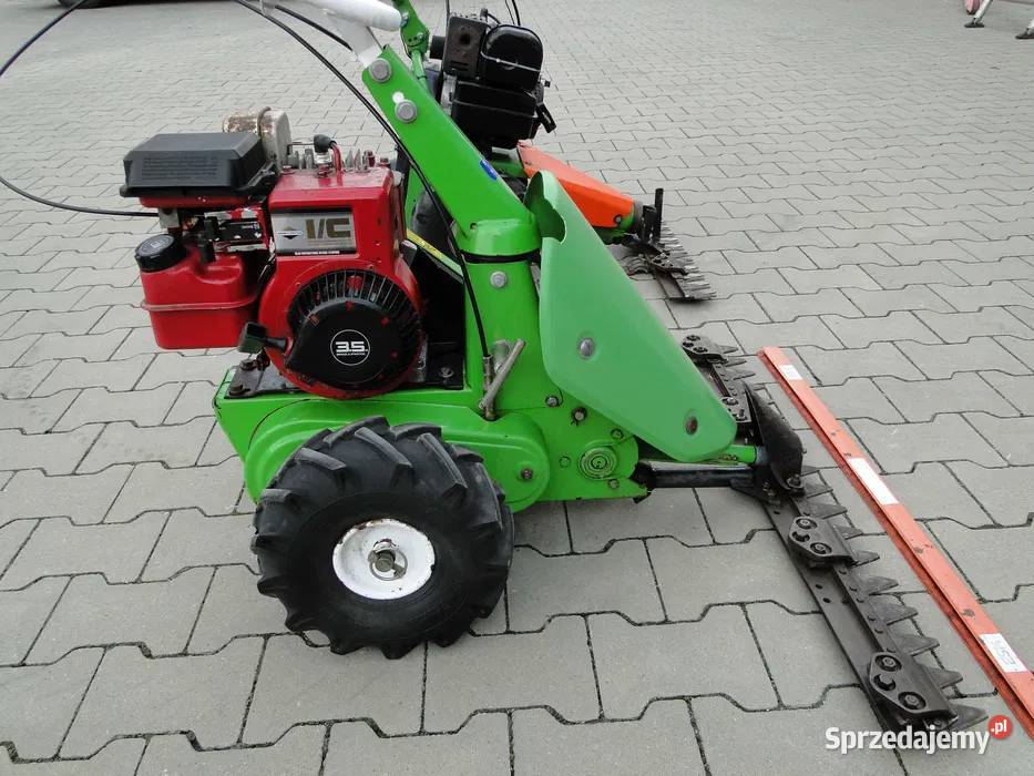 Kosiarka listwowa spalinowa VIKING STIHL AGRIA Kosiarki spalinowe Łętownia sprzedam