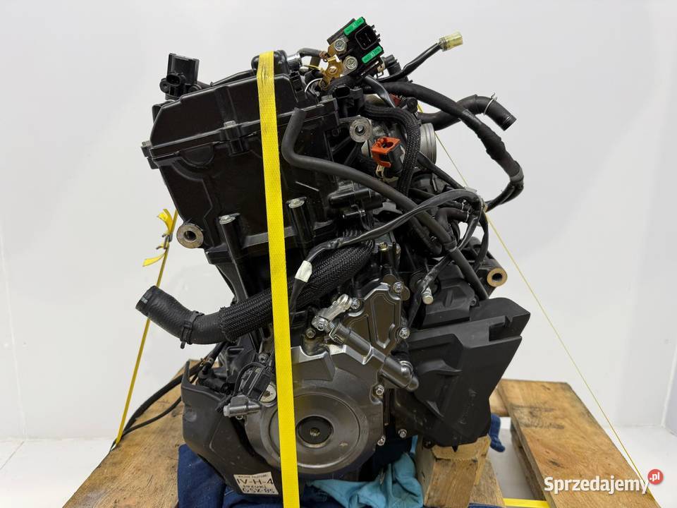 SILNIK KOMPLETNY Suzuki GSX8S GSX 8S 776ccm 83 lubelskie Chełm