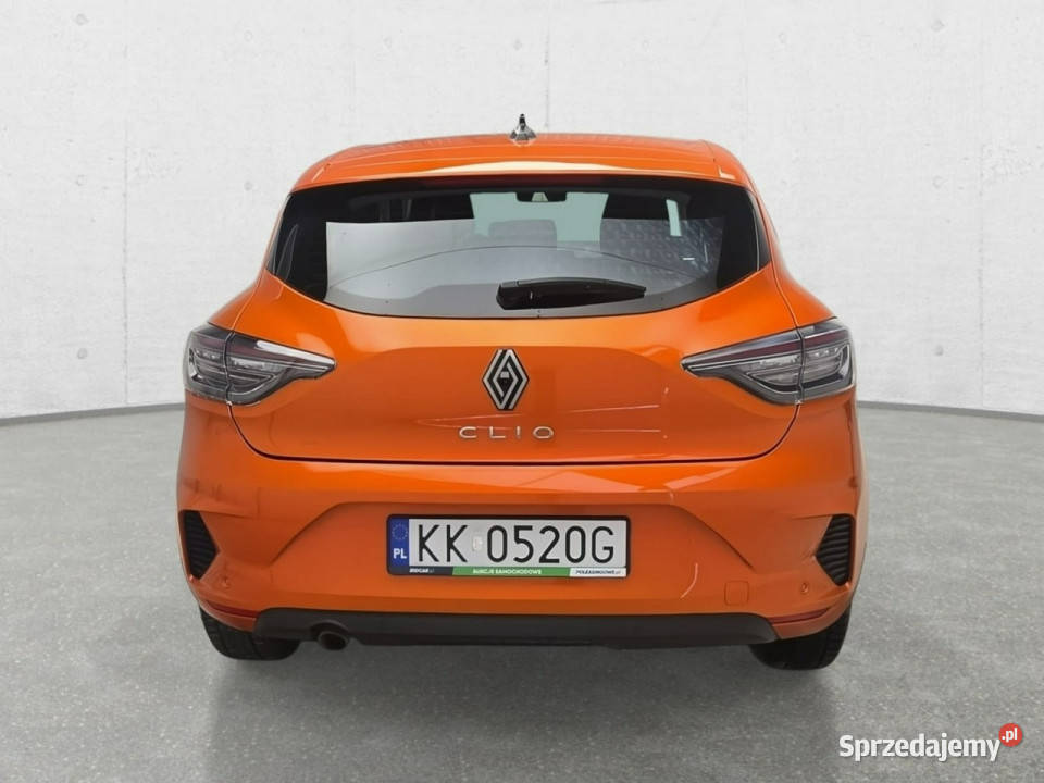 Renault Clio Poleasingowe BZ V 2019