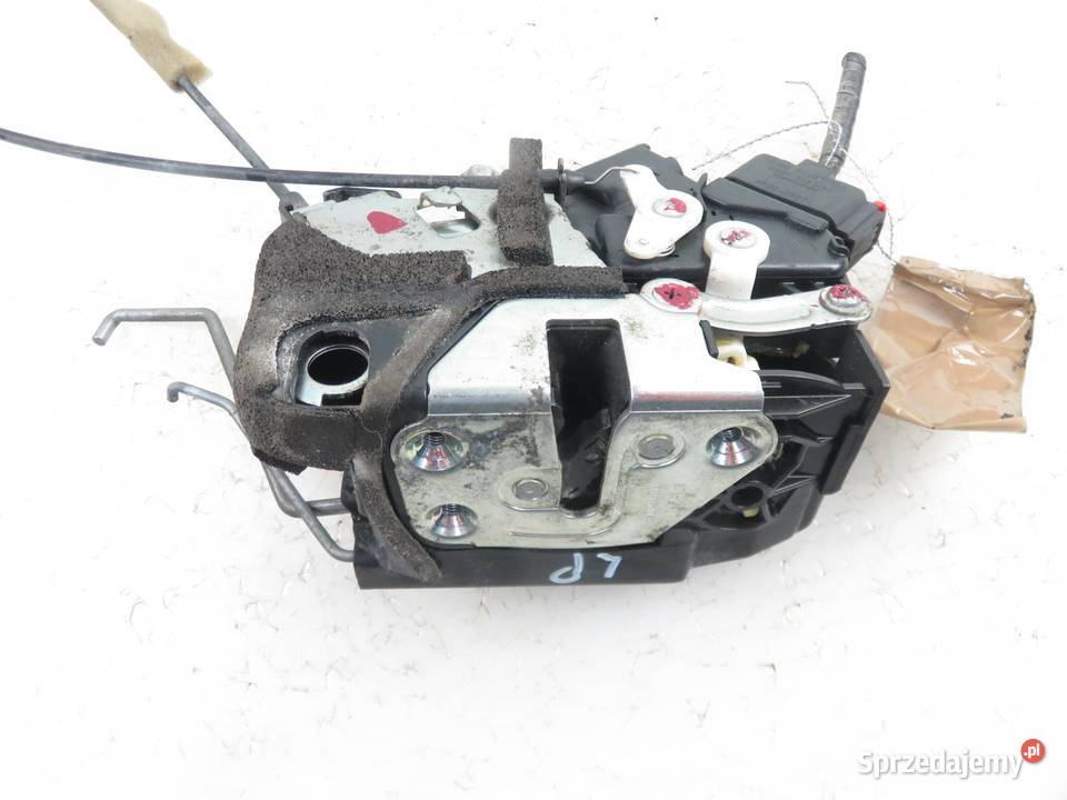 ZAMEK LEWY PRZEDNI MAZDA 5 6 PIN Zamki, wkładki i kluczyki małopolskie