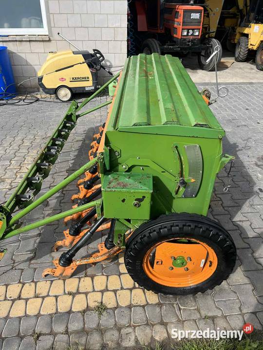 Siewnik Amazone D8 25m świętokrzyskie