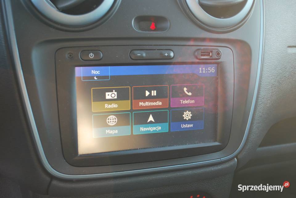 Dacia Dokker Stepway 15 DCI 90 Klima Navi centralny zamek Nowy Sącz