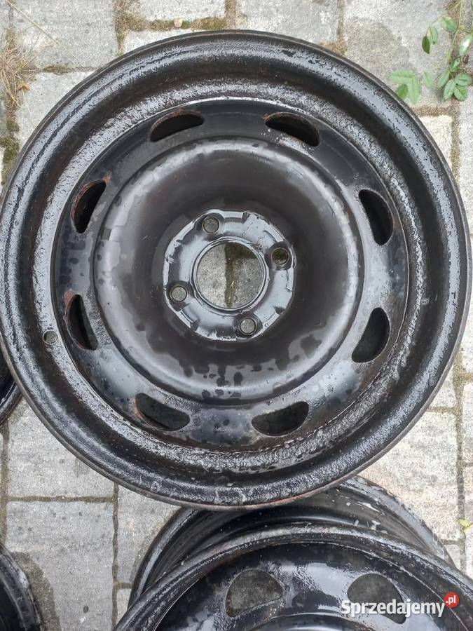 Peugeot 406 felgi 15 Sawin