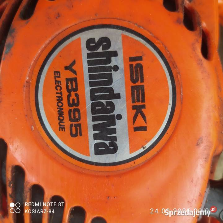 Szarpak rozrusznik shindaiwa YB395 ISEKI YB 395 Radzyń Podlaski