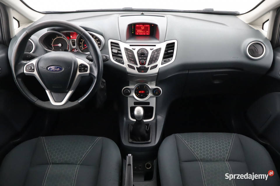 Ford Fiesta 14 śląskie