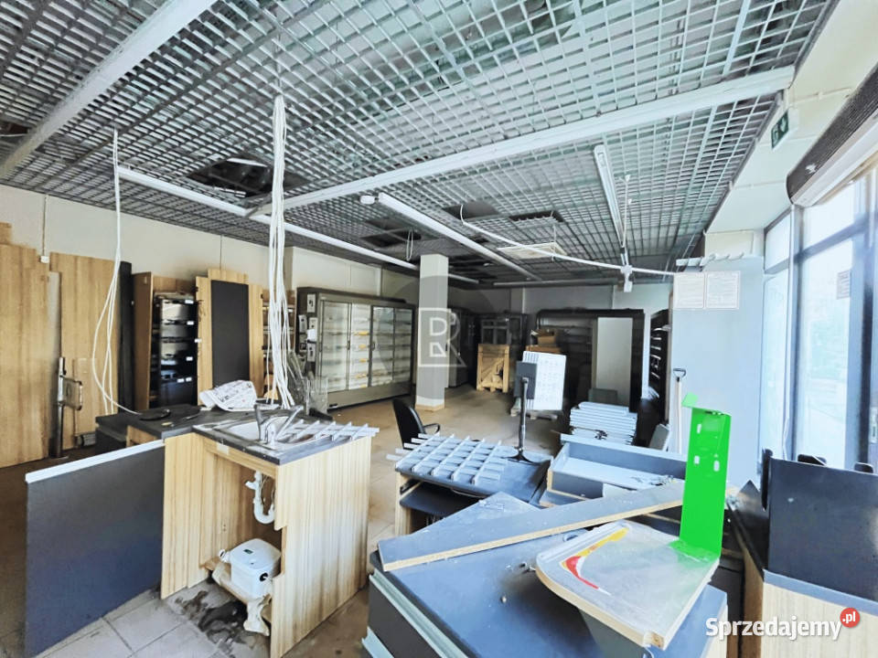 Lokal handlowygastro 0 mazowieckie Warszawa sprzedam