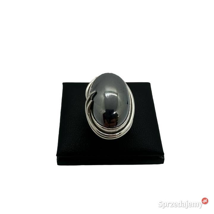 Srebrny pierścionek próby 925 1046g Rozmiar 12 warmińsko-mazurskie Elbląg