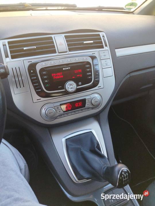 Ford C 136KM kujawsko-pomorskie Golub-Dobrzyń