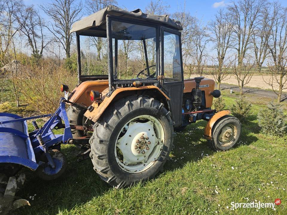 Sprzedam ciagnik Ursus C 330 Napęd 2x4 Płock