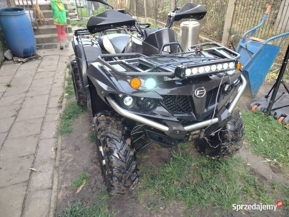 Cf Moto 550 Zawiercie